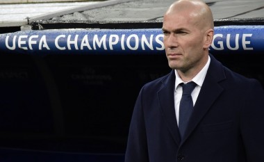 Ja si i përjetoi golat Zidane (Video)
