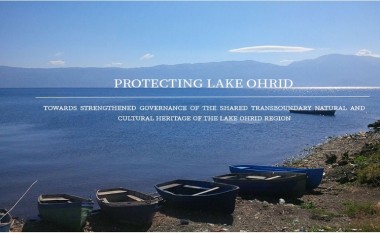 Publikohet buletini informativ tre gjuhësh për Liqenin e Ohrit