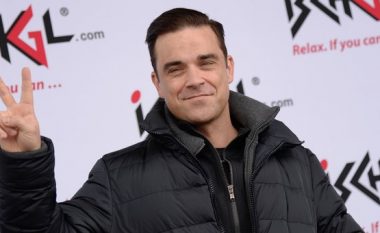 Robbie Williams ribashkohet me “Take That” për albumin e ri