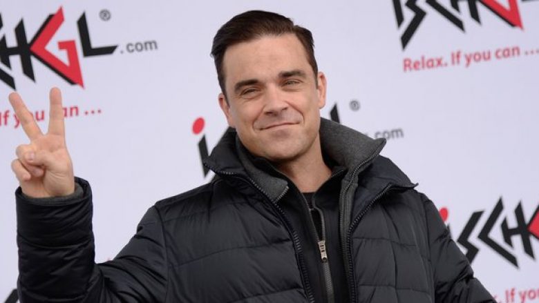 Robbie Williams ribashkohet me “Take That” për albumin e ri