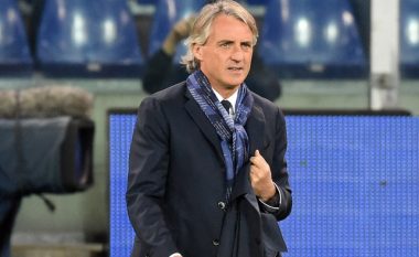 Mancini nuk do ta refuzonte postin e trajnerit të Italisë