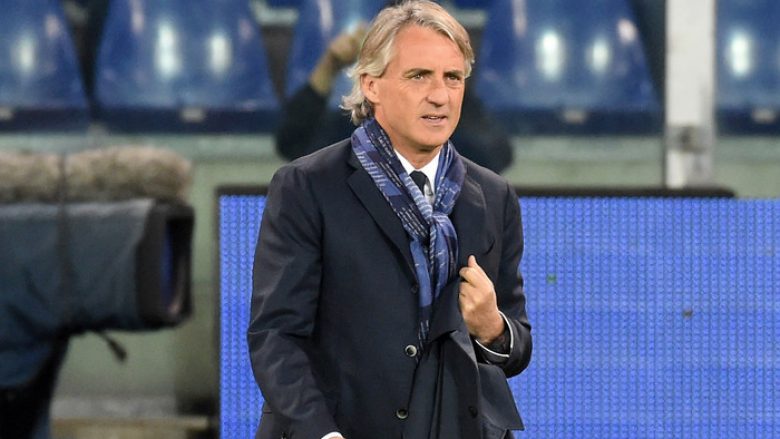 Mancini nuk do ta refuzonte postin e trajnerit të Italisë