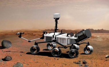 Kina planifikon të dërgojë robot hulumtues në planetin Mars më 2020