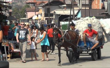 Në Maqedoni romët jetojnë në kushte të vështira
