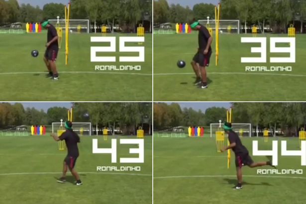 Ronaldinho-kick-ups