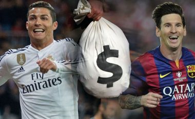 Këta janë 10 sportistë më të paguar në botë (Foto)
