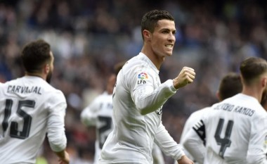 Perez blindon Ronaldon: E ardhmja e tij është në Real Madrid