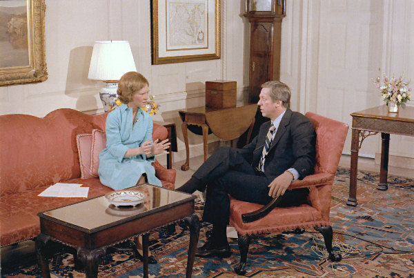 Rosalynn Carter