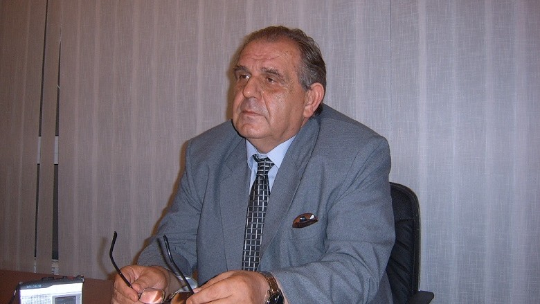 Ruzhdi Lata, kryetar i Komunës së Dibrës (Foto)