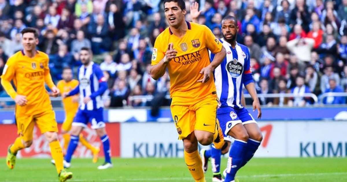 Suarez vendos rekord shekullor në La Liga (Video) - Telegrafi - Telegrafi