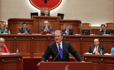PS kërkon përjashtimin e Berishës nga Kuvendi