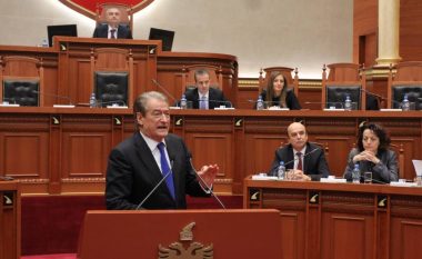 Berisha bën thirrje publike në Kuvend: Të armatosen të gjithë qytetarët