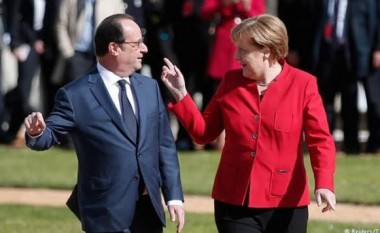 Samiti franko-gjerman, Franca mbështet Gjermaninë për emigrantët
