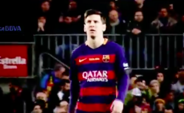 Messi luajti në El Clasico me probleme fizike? (Video)