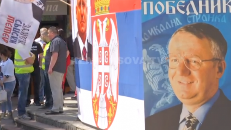 Në Mitrovicë erdhi zëri, por jo Shesheli (Video)