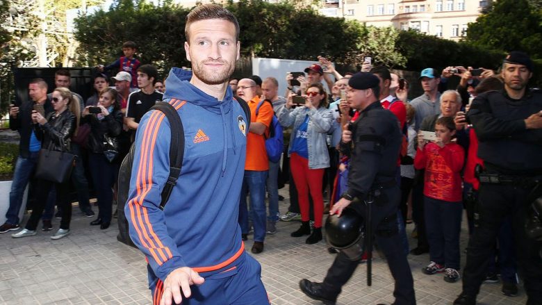 Formacionet, Mustafi nga minuta e parë ndaj Barcës