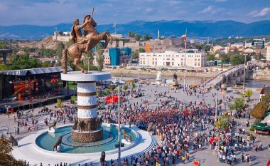 Revizioni gjen parregullsi në ”barokizimin” e Shkupit