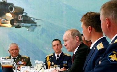 SHBA-ja e shqetësuar për lëvizjet ushtarake të Rusisë në Siri