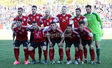 Zyrtare: Shqipëria publikon listën, me një befasi të madhe (Foto)