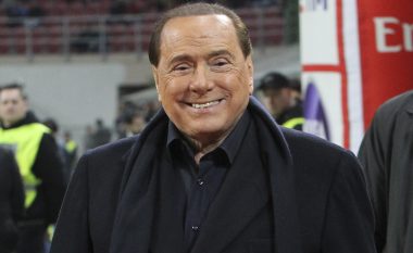 Berlusconi thotë se e ka shitur Milanin