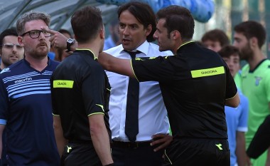 Humbja nga Roma i kushton me punë trajnerit të Lazios