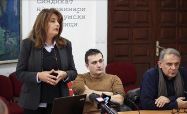 SGPM e dënon tekstin e Mirka Velinovska