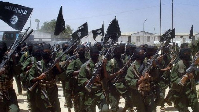 Dhjetëra militantë të vrarë nga sulmet e SHBA-së në Somali