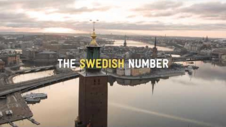 Alo, Suedia këtu: Thirrni në këtë numër, e bisedoni për çfarë të doni! (Video)