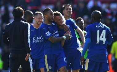 Humbja e Unitedit, lajm i madh për Leicesterin