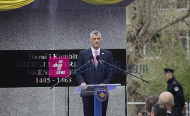 Ja fjalimi i plotë i presidentit Thaçi gjatë ceremonisë së inaugurimit (Video)