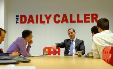 The Daily Caller: Zaevi i ndihmon Greqisë për ndryshimin e emrit të Maqedonisë