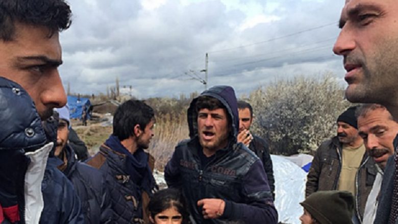 Boçek: Nevojitet zgjedhje evropiane për krizën e refugjatëve