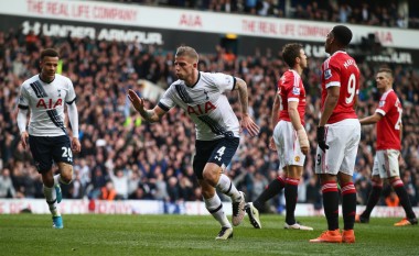 Tottenham 3-0 Man Utd: Notat e lojtarëve (Foto)