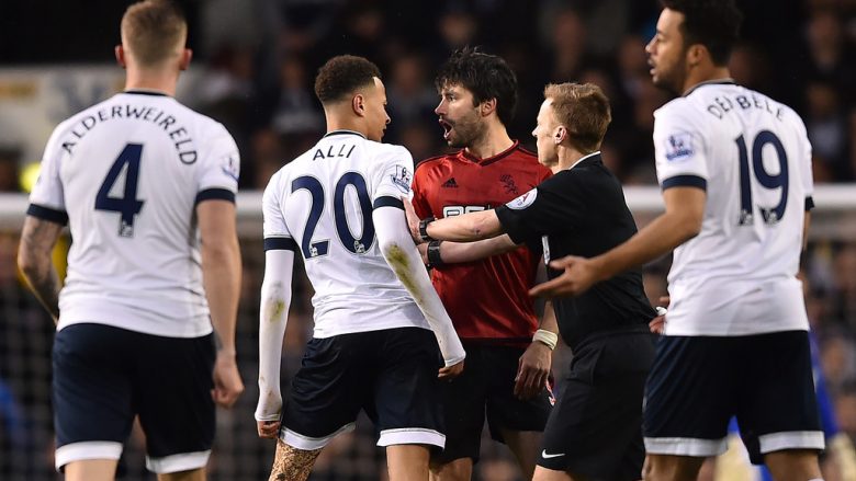 Barazon Tottenhami, çdo gjë në favor të Leicesterit (Video)