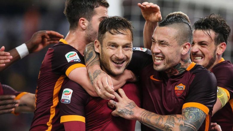 Nainggolan i lumtur me fitoren, nuk dëshiron largimin nga Roma