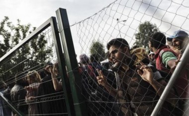 Emigrantët në Greqi protestojnë kthimin e tyre në Turqi