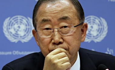 Ban Ki-Moon i tronditur me abuzimet seksuale nga misionarët e OKB-së