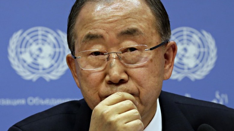 Ban Ki-Moon i tronditur me abuzimet seksuale nga misionarët e OKB-së