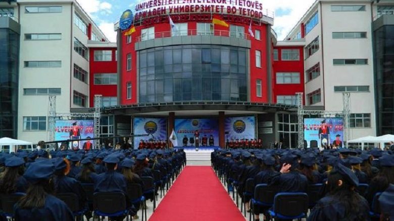 Ameti: Propozimet e ligjeve që vijnë në bazë të rangimeve të universiteteve janë anti-kushtetuese në Maqedoni (Video)