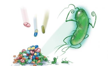 Rezistenca ndaj antibiotikëve “do të vrasë  më shumë se kanceri”