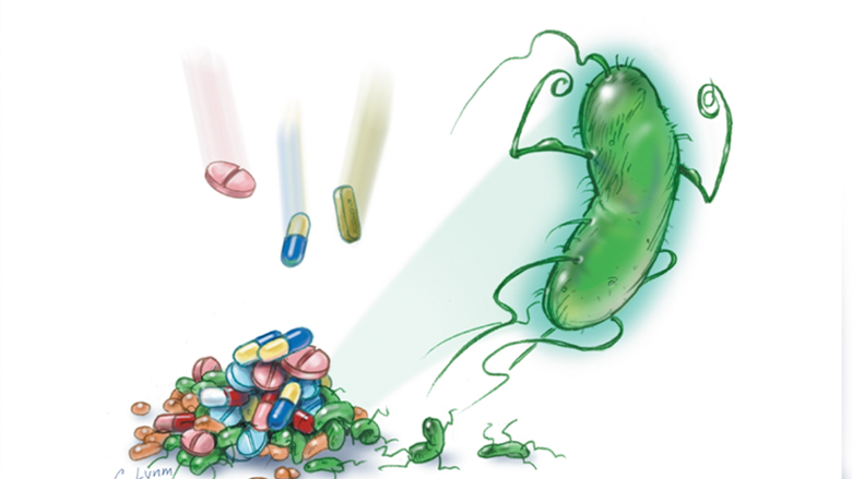 Rezistenca ndaj antibiotikëve “do të vrasë  më shumë se kanceri”