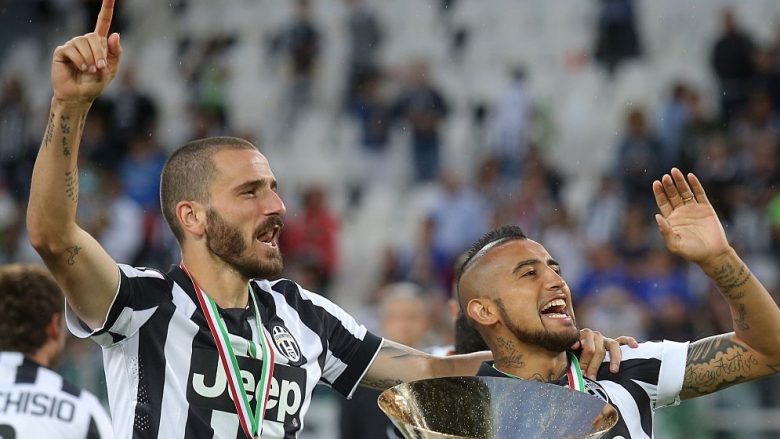 Bonucci: Vidal viktimë e imja