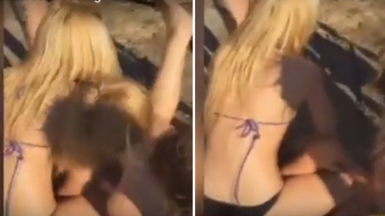 Tre vajza rrahin brutalisht një adoleshente, ja çfarë ndodh më pas (Video, +18)