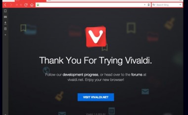Vivaldi është shfletuesi më i ri në internet (Video)