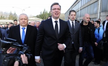 Vuçiqi, kryeministri serb që më së shumti ka hyrë në Kosovë