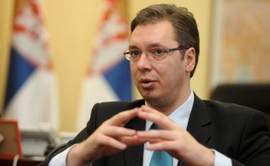Vuçiç redaktores Taleska: Mos bëj propagandë për Bozhinovskin (Video)