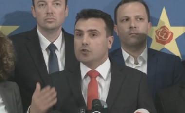 Zaev fajëson: Gruevski i mba peng ministrin Spasovski dhe Remenski