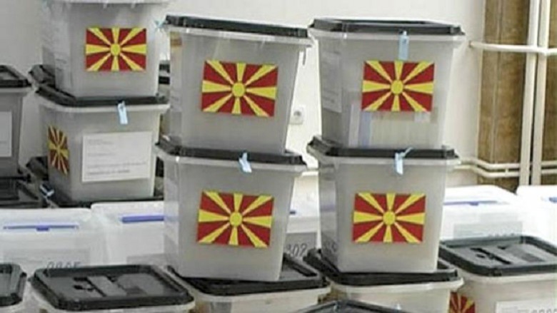 Zgjedhjet parlamentare në Maqedoni mbahen më 13 nëntor!?