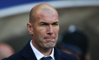 Zidane tregon se a do të luajnë Benzema dhe Ronaldo në ndeshjen e dytë