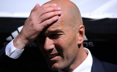 Zidane flet pas fitores ndaj Getafes